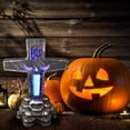 thumbnail image 3 of Lápida Luz Lápidas Estatuilla Luz Para Decoración De Halloween Methold HA040043-02, 3 of 6