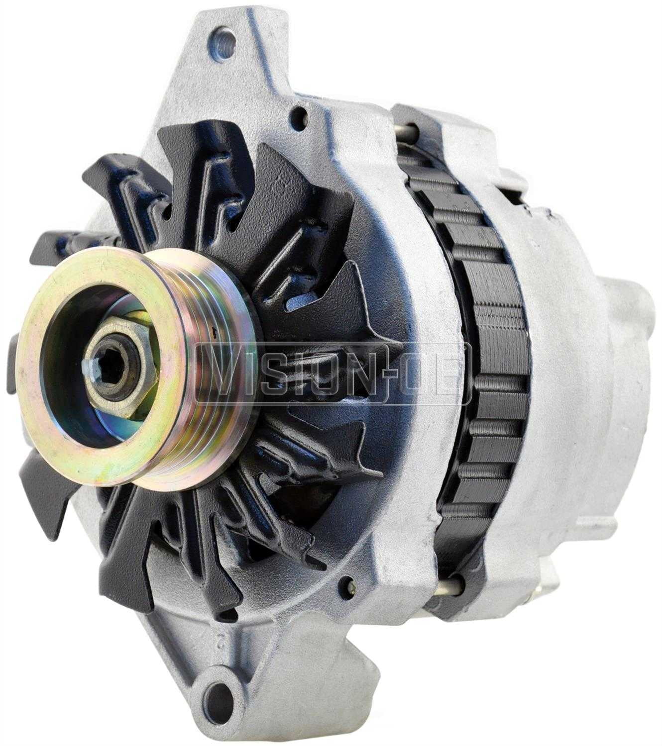 Vision OE 7891-11 Alternator