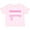 AD-Pink, variant on My Grandma is a Survivor Breast Cancer Awareness Boys or Girls Toddler T-Shirt