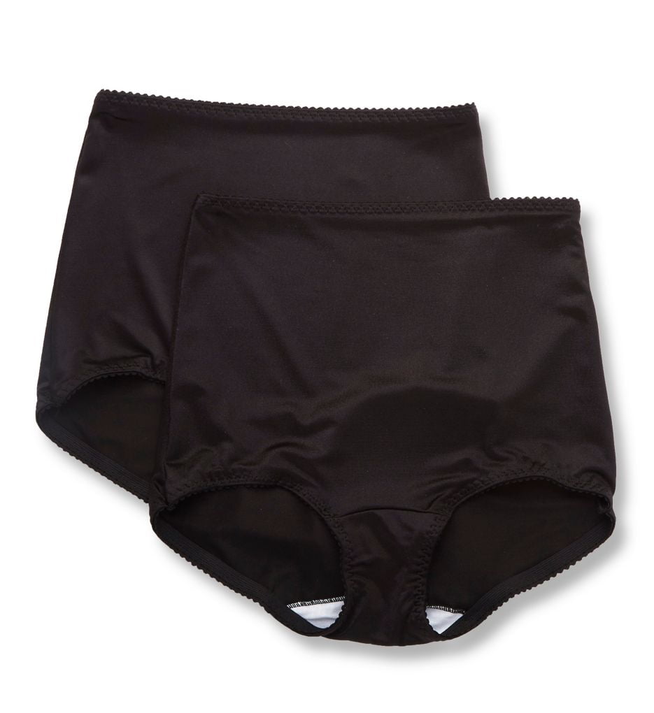 Hanes Shapewear Hanes Women's Smoothing Brief 2Pack