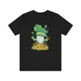 thumbnail image 1 of St Patricks Day Shirts for Women Shamrock Gnome T Shirt St. Paddy's Day, 1 of 5