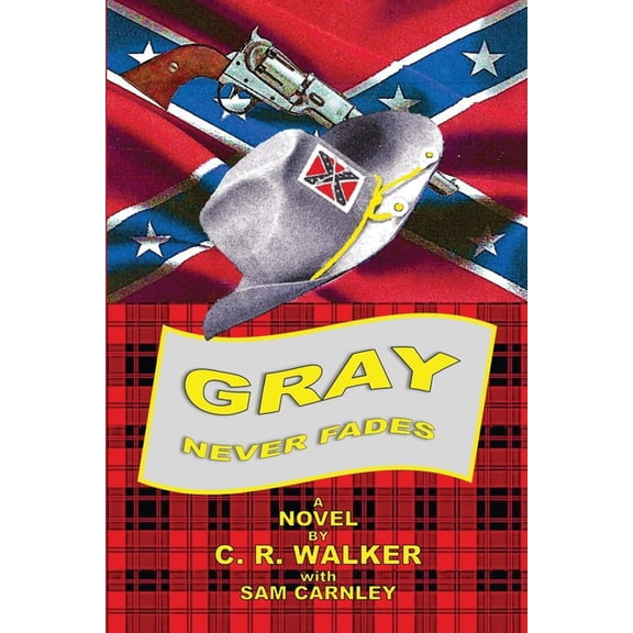 Gray Never Fades, (Paperback)