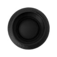 thumbnail image 4 of Better Homes & Gardens Soft Curve Black Ribbed Ceramic Decorative Bowl, 7.55", 4 of 7