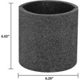 thumbnail image 5 of 9pack Foam Filter For Shop-vac,vacmaster & Genie Shop Wet Dry Vacuums, 5 of 5