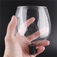 thumbnail image 1 of Carafe à Vin en Verre, 1 of 1