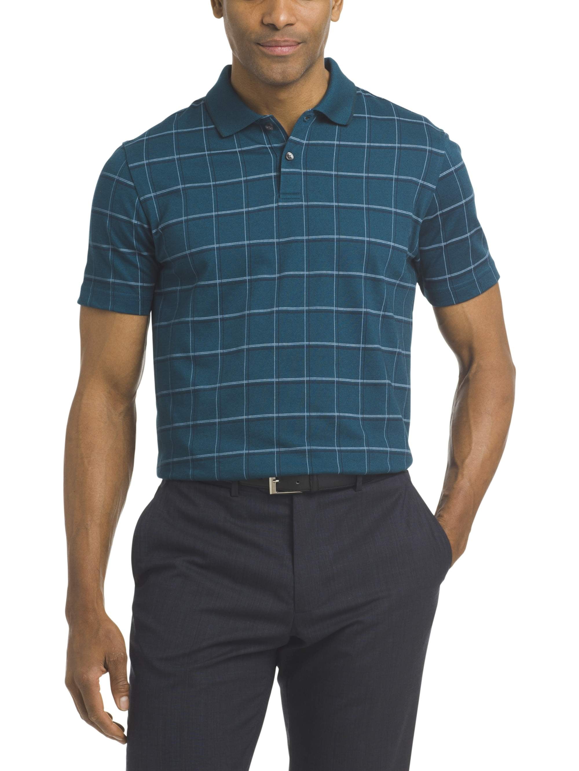 walmart big and tall polo shirts