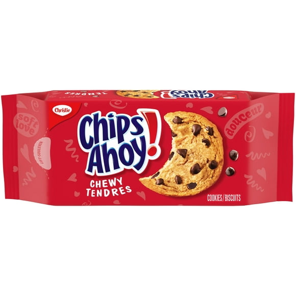 Biscuits Chips Ahoy! Tendres 271 g