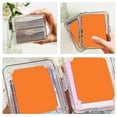 thumbnail image 2 of LEEYNEER 2 Pcs Monster Card Storage Box Storage Case Baseball Card Holder Card Storage Card Boxes Plastic Cards Holder, 2 of 6