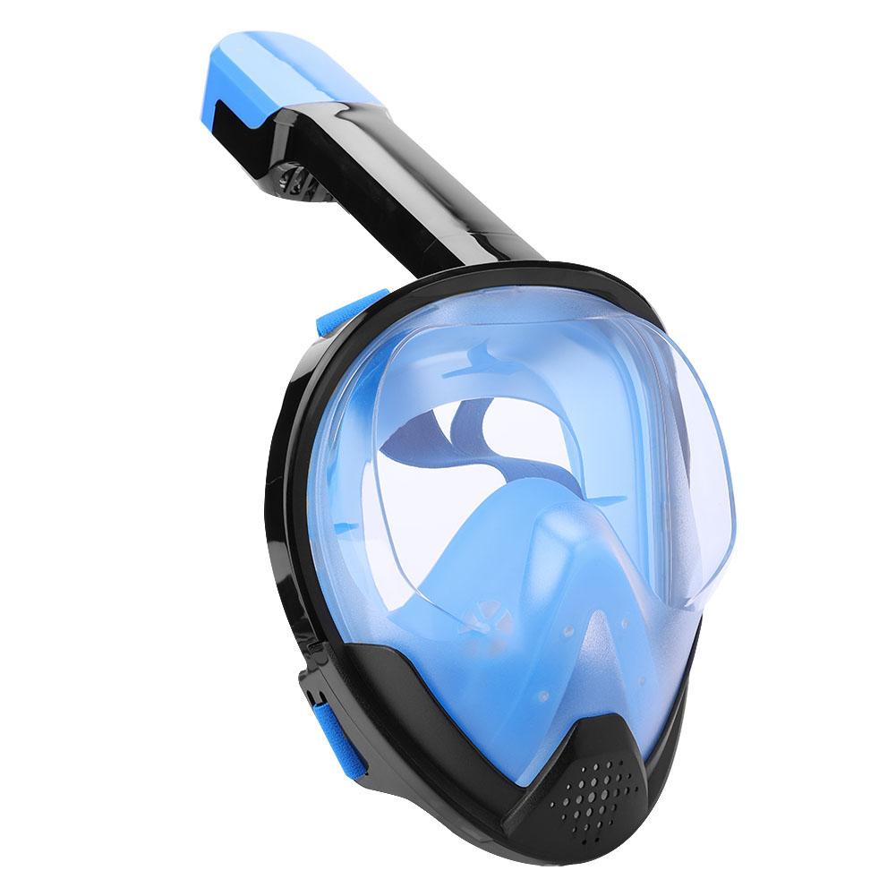 Ccdes Full Face Snorkeling Masks Antifog AntiLeak Swimming Snorkel