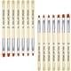 thumbnail image 1 of Juego de pinceles para uñas acrílicas Uv Gel Acrílico Nail Art Brush Head Nail Brush Pen Nail Art Acrílico Brush Nail Brush Brush 3d Nail Art Brush Juego de pinceles para esmalte de uñas Adepaton CPB-DE-LYY329-2, 1 of 5