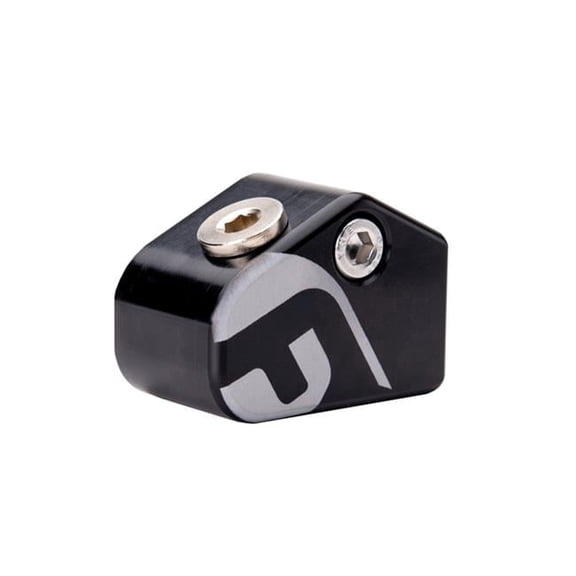 Fleece Performance FPE-L5P-MAP-SPR Duramax Map Sensor Spacer & Boost Reference Port for 17-22 GM 2500-3500