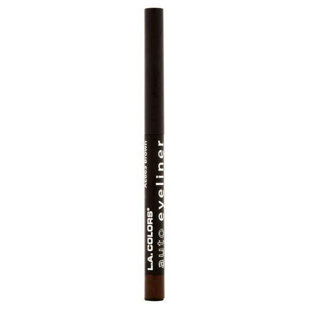 L.A. Colors Auto Eyeliner Pencil, Brown