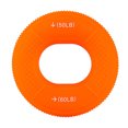 thumbnail image 3 of Anillo De Agarre Anillo de agarre de silicona antideslizante redondo para entrenamiento de rehabilitación (naranja) Sywqhk Para Estrenar, 3 of 9