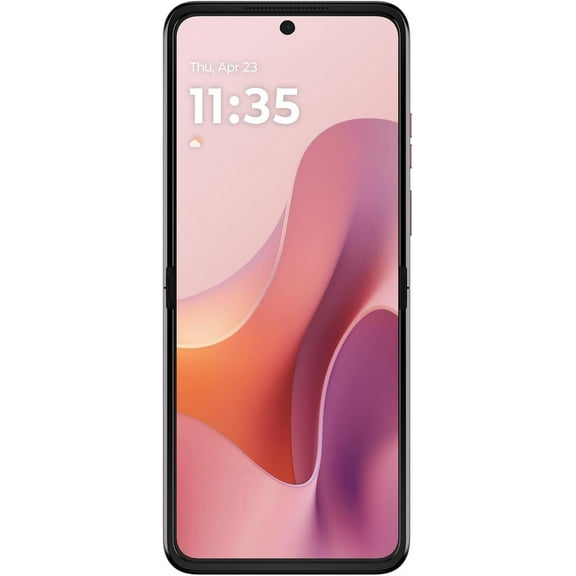 Motorola Razr 2025 | Unlocked | Made for US 8/256GB | 50MP Camera | Pantone Parfait Pink