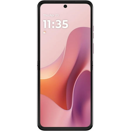 Motorola Razr 2025 | Unlocked | Made for US 8/256GB | 50MP Camera | Pantone Parfait Pink