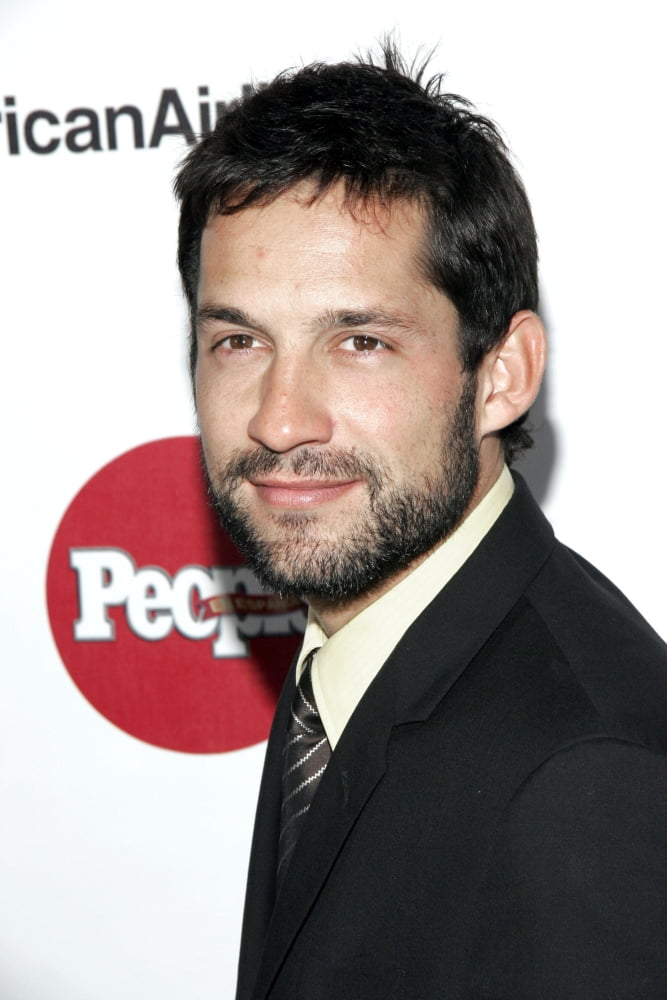 Enrique Murciano At Arrivals For People En EspaolS 50 Most Beautiful