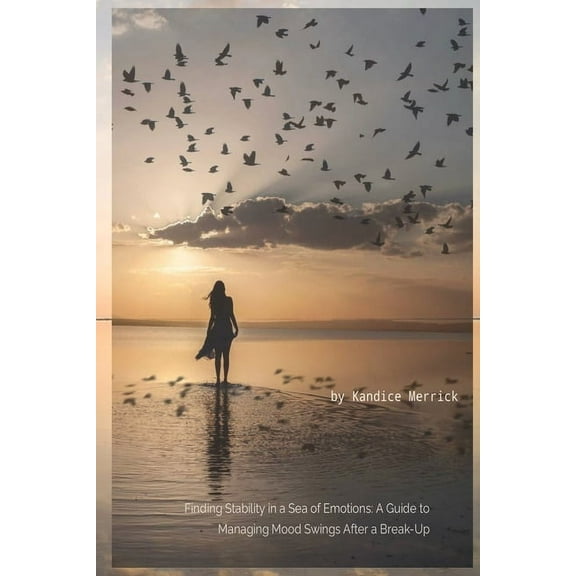 Finding Stability in a Sea of Emotions: A Guide to Managing Mood Swings After a Break-up, (Paperback)