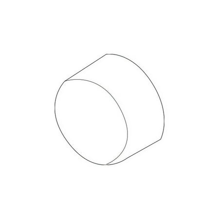 Genuine OE Mazda Display Unit Knob - TD14-66-BC1