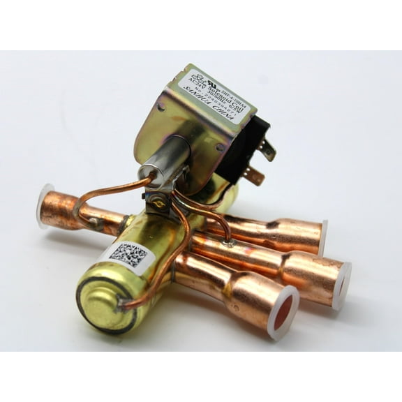 61-102498-04 Rheem 1/2X5/8 24V Reversing Valve OEM 61-102498-04