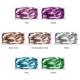 thumbnail image 2 of 100 * 300cm Metallic Foil Fringe Curtain Tinsel Shimmer Window, 2 of 7