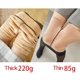 thumbnail image 5 of Mallas de forro polar para mujer, pantimedias ajustadas translúcidas, elásticas, cálidas, térmicas, Sexy, Invierno, 5 of 5