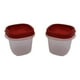thumbnail image 2 of Contenedores Herméticos Rubbermaid Easy Find Lids 2 piezas de 118 ml, 2 of 3