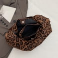 thumbnail image 4 of Uobin Fashion Leopard Print Tote Large Capacity Shoulder Bag For Stylish Spacious Everyday Carry, 4 of 6