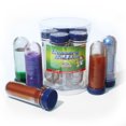 thumbnail image 1 of Jumbo Sensory Bottles, 5-Pack, 1 of 6