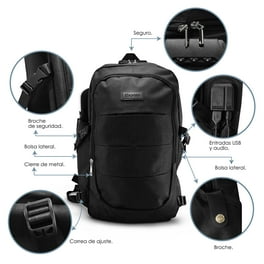 backpack for 17 in laptop Cocoon MCP3451