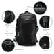 thumbnail image 1 of Mochila Antirobo Impermeable Puerto Usb Para Laptop ,Color Negro Idea Nuova Mochila con seguridad en color Negro, 1 of 7