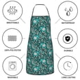 thumbnail image 6 of Sikiie Lephants in the Jungle Aprons for Kitchen Cooking Aprons, Chef Apron for Men Women Chef, 6 of 7