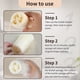 thumbnail image 3 of Esponja de lufa natural - Esponja de lufa para mujeres y hombres - Lufa exfoliante, exfoliante corporal para el cuidado de la piel, apariencia más radiante, ecológica, 3 of 6