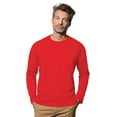 thumbnail image 2 of Stedman Mens Classic Long Sleeved Tee, 2 of 2