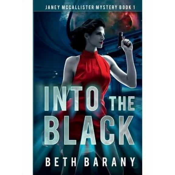 Into The Black : A Sci-Fi Mystery