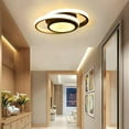 thumbnail image 5 of Modern Ceiling Light, Surface Mounted Chandelier Fixtures ,Pendant Ceiling Lamp Porch Aisle Dining Room Corridor Warm light, 5 of 8