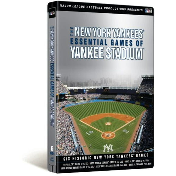 Mlb New York Yankees Essentia