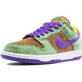 thumbnail image 4 of Nike Mens Dunk Low SP Suede Trainers 5.5, 4 of 5