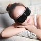 thumbnail image 5 of Máscara de ojos con vibración, compañero de viaje, dispositivo para relajar los ojos y aliviar la fatiga visual, bolsas debajo de los ojos, regalos para hombres y mujeres, antifaces para dormir., 5 of 9