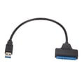 thumbnail image 2 of FUTUREORYY 1Pcs Black to USB Hard Drive Cable for External, 2 of 8