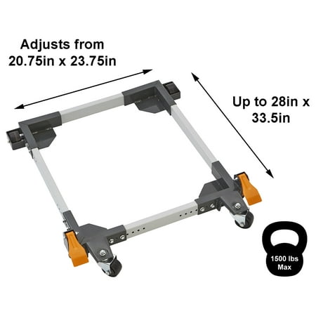 

Bora Portamate PM-3500 Super-Duty Mobile Base
