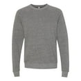 thumbnail image 1 of Bella Canvas mens 3901, 2XL, Deep Heather, 1 of 3