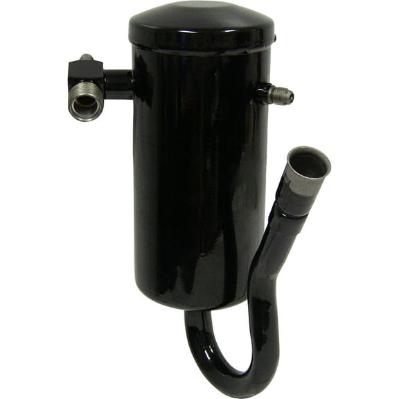 A/C Accumulator -- Accumulator Fits select: 1992-1993 FORD F150, 1990-1993 FORD BRONCO