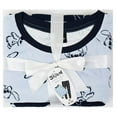 thumbnail image 6 of Disney Women's and Women's Plus Stitch Pajama Set, 2-Piece, 6 of 7