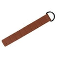 thumbnail image 4 of Bolsa de almacenamiento para clavos de tienda, soporte para estacas de tienda, 8 agujeros, contenedor para estacas de tienda Marrón claro, 4 of 9