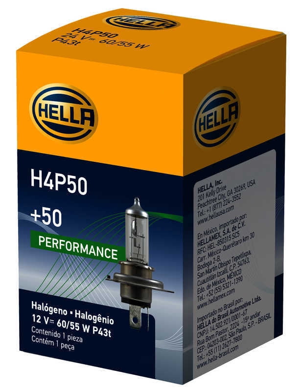Hella H4P50 OE Certified