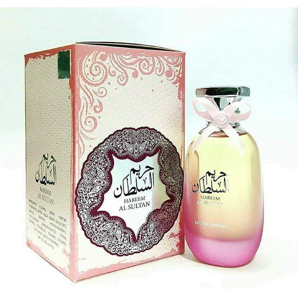 Perfume Ard al Zaafaran Hareem Sultan, perfume unisex, 100 ml