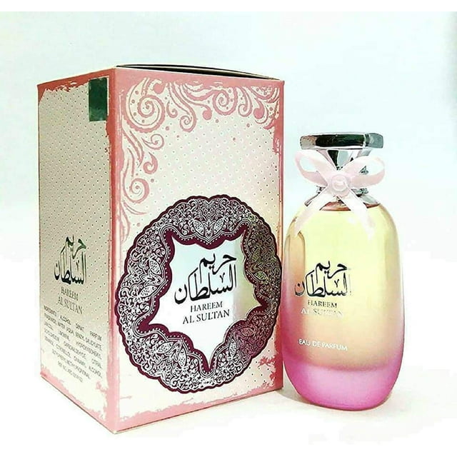 Perfume Ard al Zaafaran Hareem Sultan, perfume unisex, 100 ml