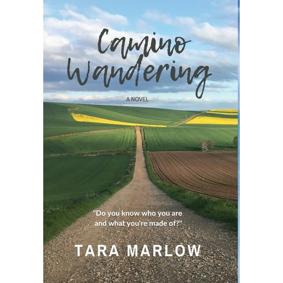 Camino Wandering - Hardback, (Hardcover)