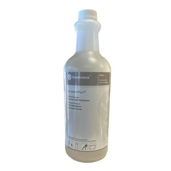 Nu-Smell Plus, Biotechnology for Urine Odor Elimination, 800ml