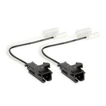 Scosche SHGM03B Car Speaker Wiring Harness Adapter - Compatible with Select 1984-2009 GM Vehicles